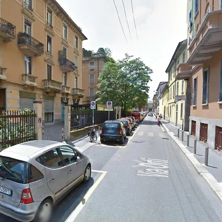 Cozy Central Studio - Porta Romana-2