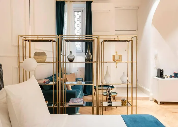 La Scala Suite-Luxury